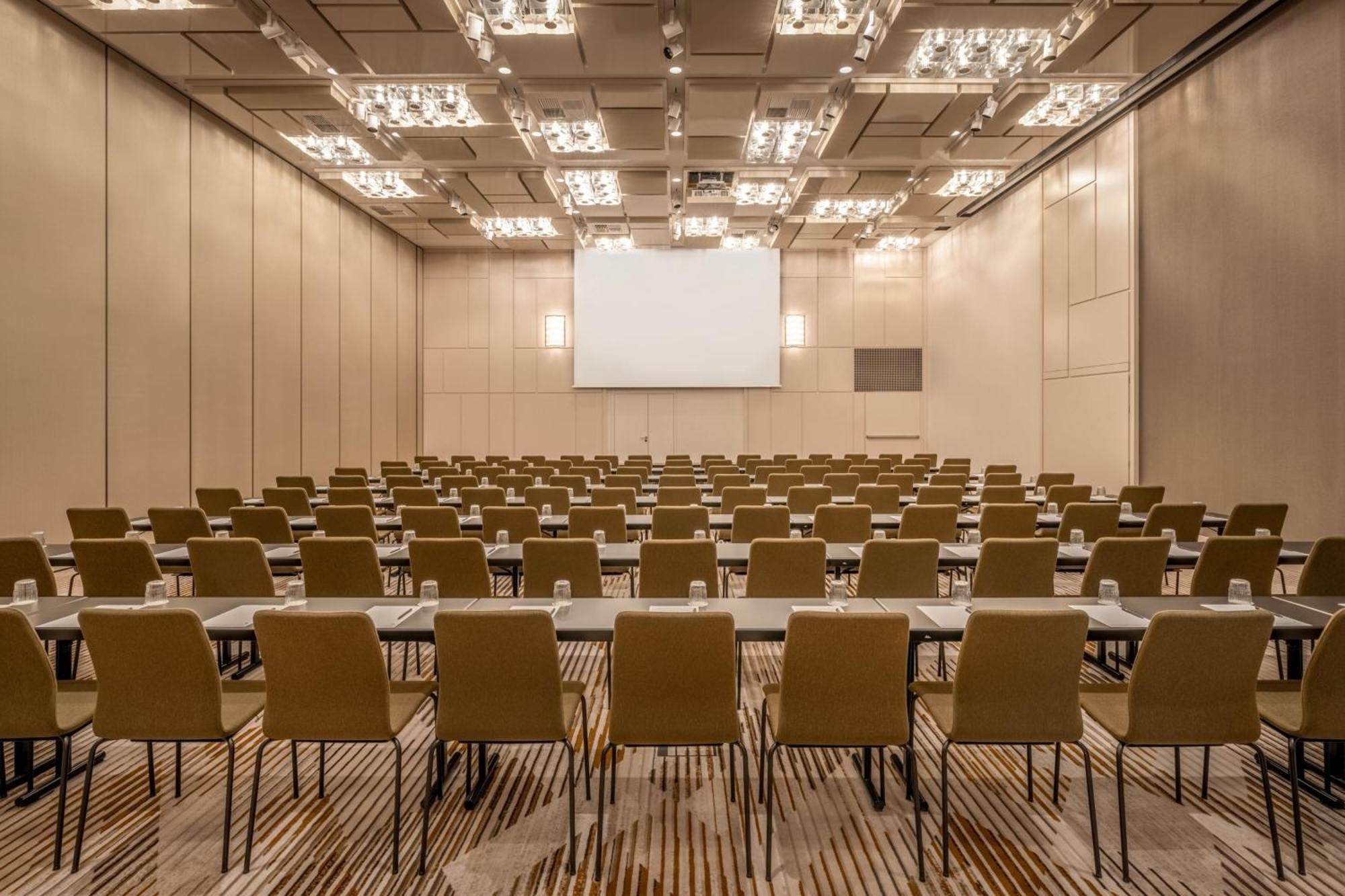 Marriott West Hotel München