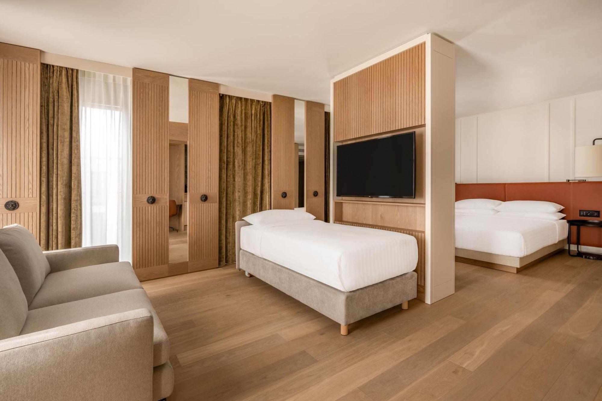 Marriott West 4* München