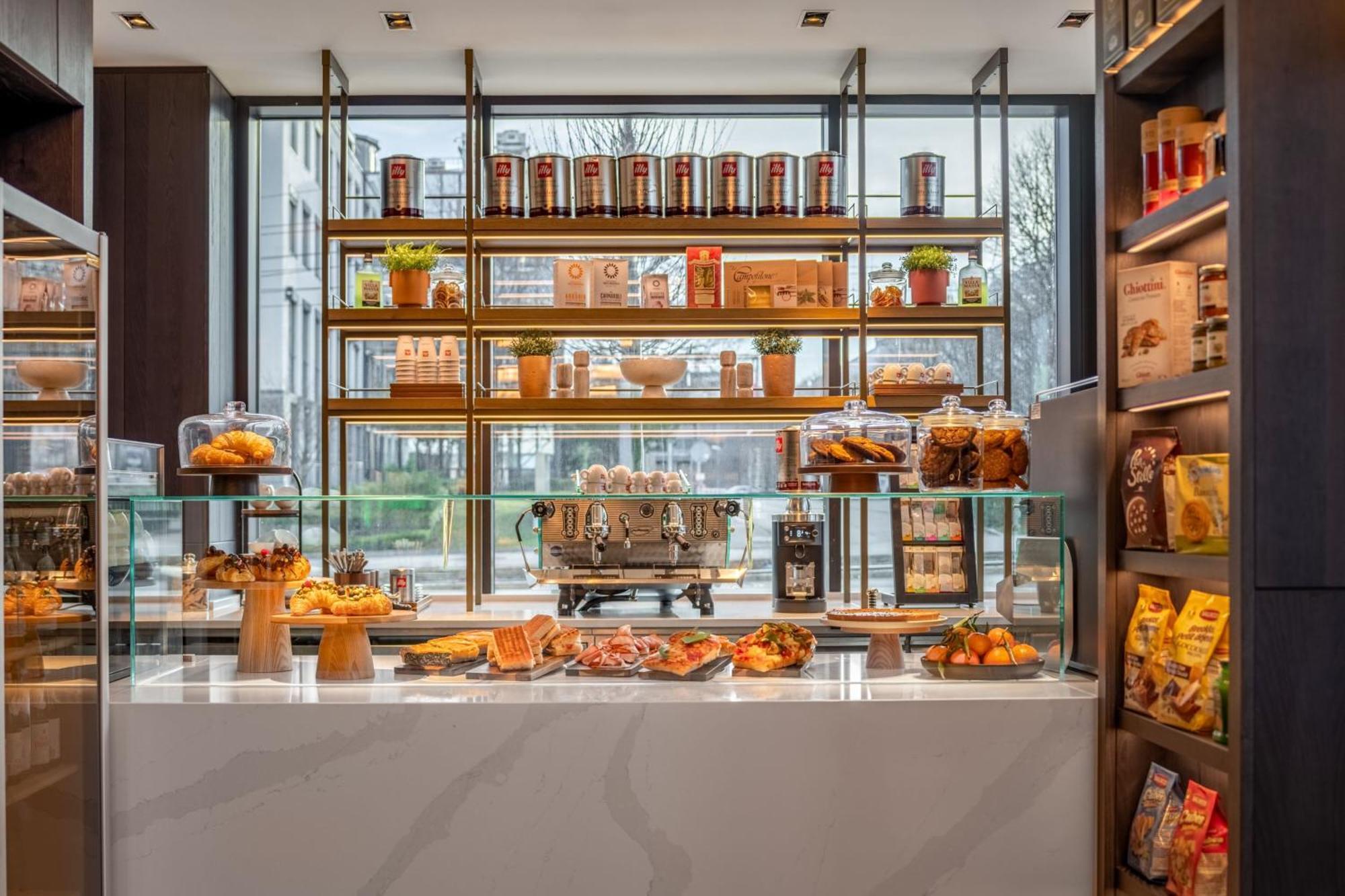 Hotel Marriott West Munich