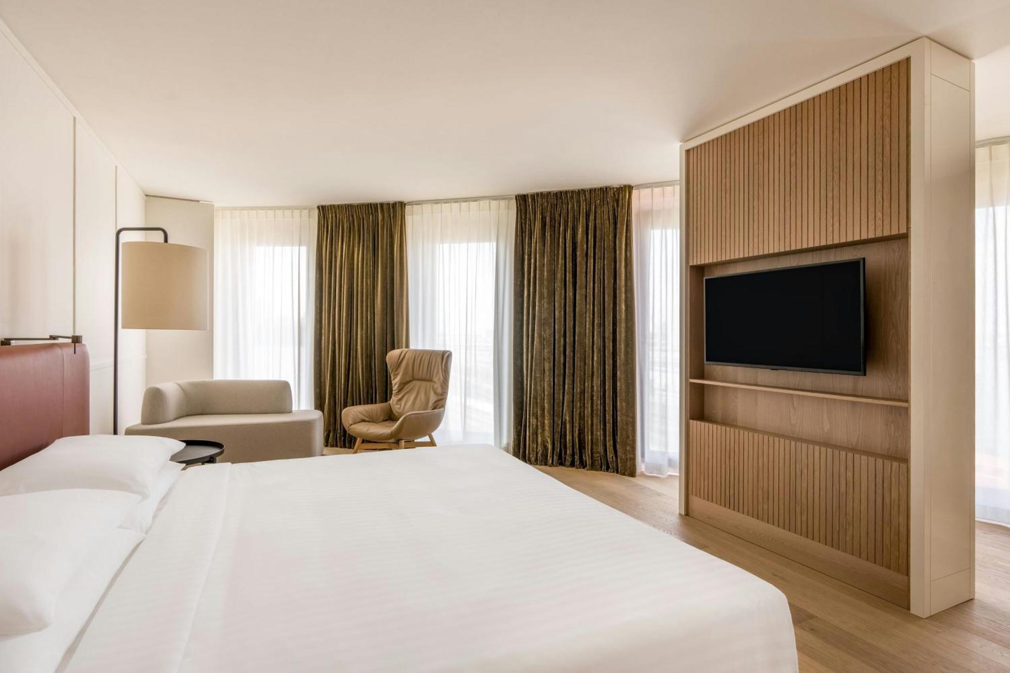 Hotel Marriott West Munich