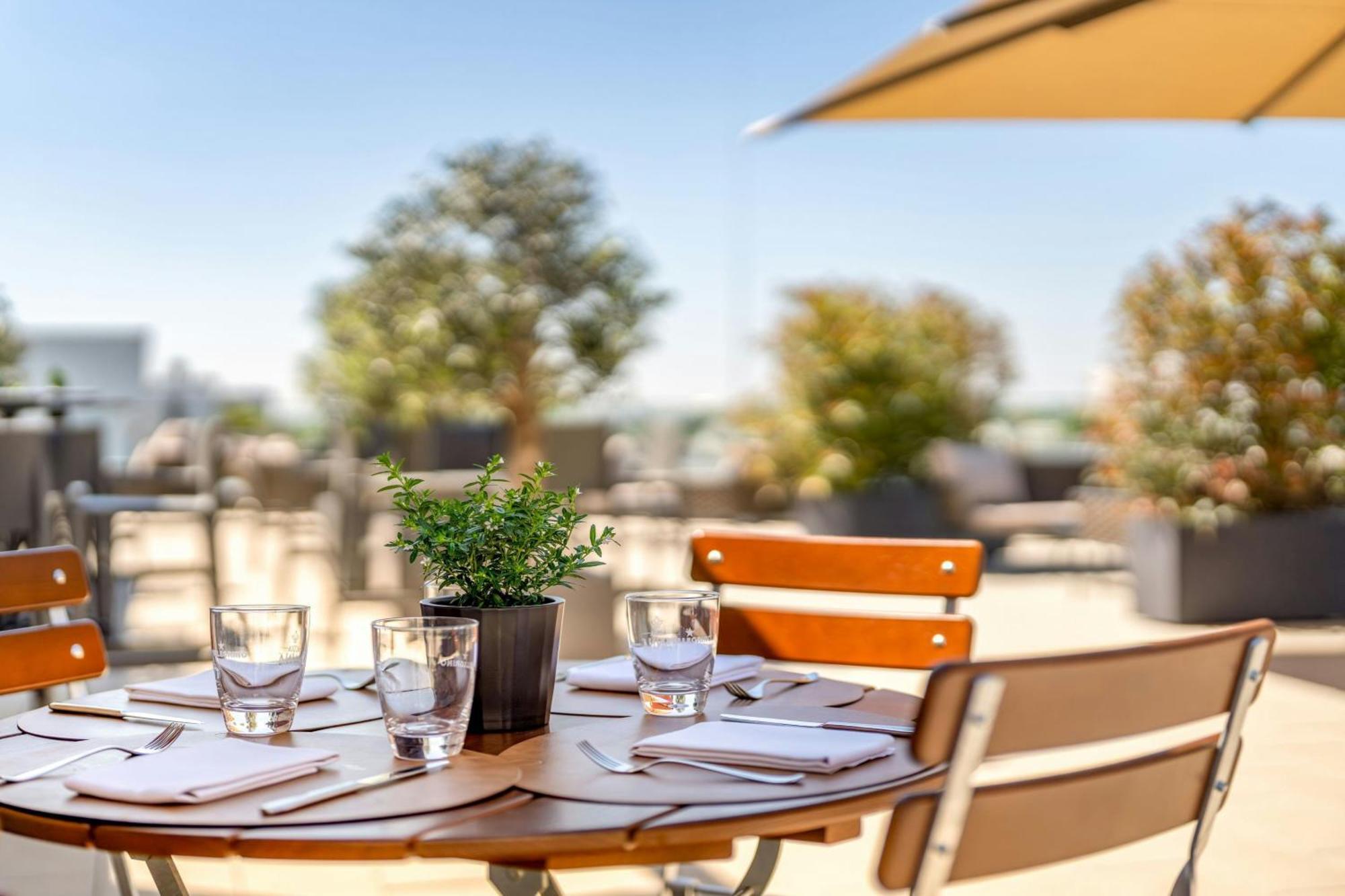 Marriott West 4* Munich